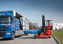 Carretillas elevadoras auxiliares diesel Palfinger F3 203 PX 4W