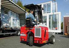 Carretillas elevadoras auxiliares diesel Palfinger F3 203 PX
