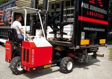 Carretillas elevadoras auxiliares diesel Palfinger F3 253 GT-S