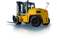 Carretillas elevadoras todo terreno TCM FD 160 S 3 EX