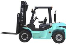 Carretillas elevadoras diesel Maximal FD 60 T-MWF3