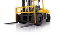 Carretillas elevadoras diesel TCM FD 100-2