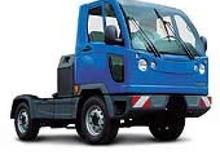 Tractores de uso municipal Multicar FUMO Body