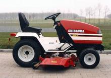 Tractores de uso municipal Shibaura GT 161