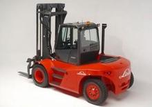 Carretillas elevadoras diesel Linde H 100/600 D