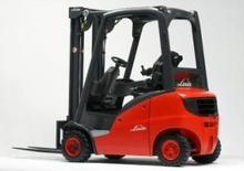 Carretillas elevadoras antidetonantes diesel Linde H20T