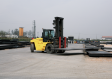 Carretillas elevadoras diesel Hyster H16.00XM 12