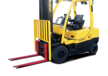 Carretillas elevadoras diesel Hyster H2.5XT