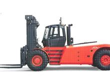 Carretillas elevadoras diesel Linde H 200/1200 D