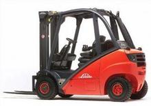 Carretillas elevadoras antidetonantes diesel Linde H 25 D