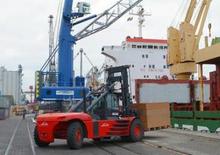 Carretillas elevadoras diesel Linde H 420