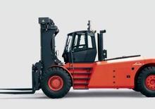 Carretillas elevadoras diesel Linde H 280