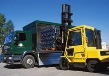 Carretillas elevadoras diesel Hyster H 3.00 XM