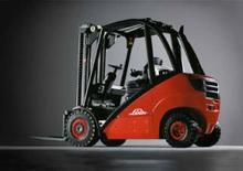 Carretillas elevadoras antidetonantes diesel Linde H 30 D