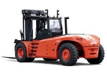 Carretillas elevadoras diesel Linde H 320/1200 D