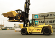 Carretillas elevadoras diesel Hyster H48.00XM 12