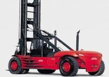 Carretillas elevadoras diesel Linde H 460