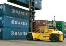 Carretillas elevadoras diesel Hyster H48.00XM 16CH