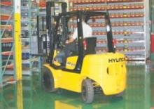 Carretillas elevadoras diesel Hyundai HDF 30-II
