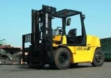 Carretillas elevadoras diesel Hyundai HDF 70 III