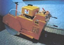 Cortadoras de suelo KSG-Maschinenbau KSG 472 E