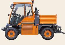 Tractores de uso municipal Aebi KT 50