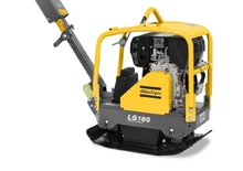 Planchas vibratorias reversibles Atlas Copco LG 160