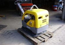 Planchas vibratorias reversibles Atlas Copco LG 400