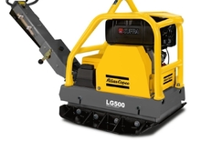 Planchas vibratorias reversibles Atlas Copco LG 500