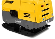Planchas vibratorias reversibles Atlas Copco LH 800