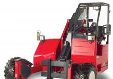 Carretillas elevadoras auxiliares diesel Moffett M 10-20.3
