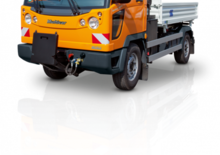 Tractores de uso municipal Multicar M 27 B