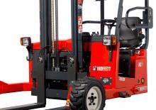 Carretillas elevadoras auxiliares diesel Moffett M 4-25.4