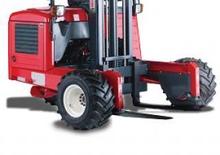 Carretillas elevadoras auxiliares diesel Moffett M 8-25.3