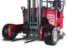 Carretillas elevadoras auxiliares diesel Moffett M 8-30.4