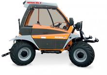 Tractores de uso municipal Reform Werke Metrac H 4