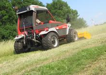 Tractores de uso municipal Reform Werke Metrac H 5 X