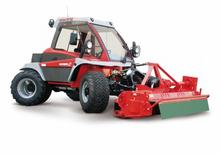 Tractores de uso municipal Reform Werke Metrac H 7 SX