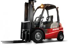 Carretillas elevadoras diesel Manitou MI 15 D