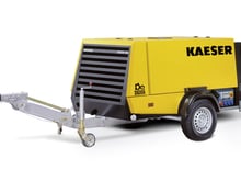 Compresores Estacionarios - Diesel, Eléctr., Gasolina Kaeser Mobilair M 100