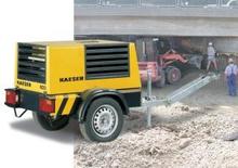 Compresores Portátiles - Diesel, Eléctr., Gasolina Kaeser Mobilair M 20 PE
