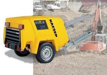 Compresores Portátiles - Diesel, Eléctr., Gasolina Kaeser Mobilair M 26