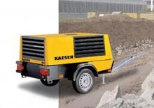 Compresores Portátiles - Diesel, Eléctr., Gasolina Kaeser Mobilair M 43 PE