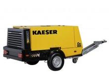 Compresores Portátiles - Diesel, Eléctr., Gasolina Kaeser Mobilair M 80