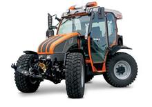 Tractores de uso municipal Reform Werke Mounty 100 V