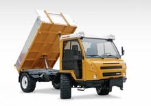 Tractores de uso municipal Reform Werke Muli T 6