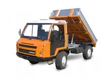 Tractores de uso municipal Reform Werke Muli T 7 S