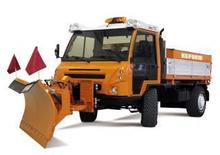 Tractores de uso municipal Reform Werke Muli T 9