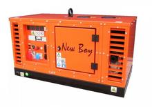 Grupos electrógenos diesel Europower New Boy EPS83TDE (S)