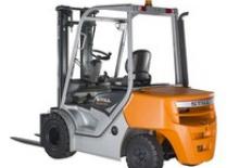 Carretillas elevadoras diesel Still RC 40-30